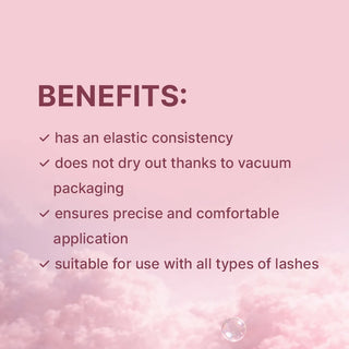 Lash Lift Glue - Colla per ciglia