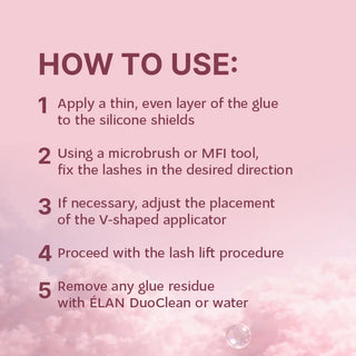 Lash Lift Glue - Colla per ciglia