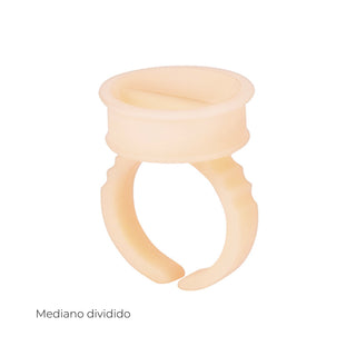 Silicone rings