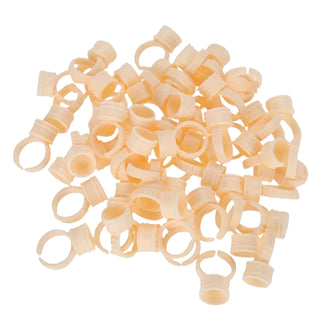Silicone rings