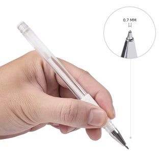 White Gel Pen 0.7mm