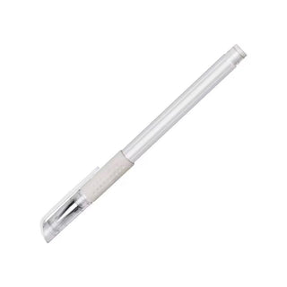 Penna a gel bianca 0,7 mm
