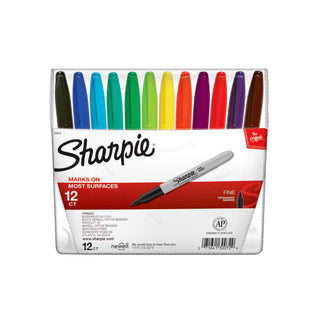 Pennarelli permanenti Sharpie