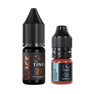 Limited Set "Extra Black" Tinel