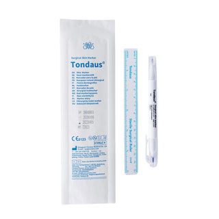 Dual-tip surgical marker