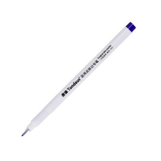 Single-tip surgical marker purple