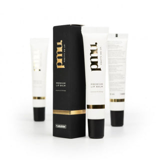 Premium lip balm 15ml.