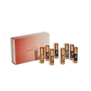 FADE Eyebrow Pigment Collection-Set Completo