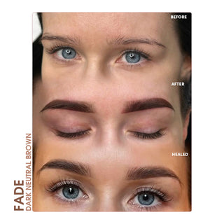 FADE Dark Neutral Brown