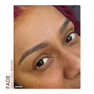 FADE Deep Cool Brown