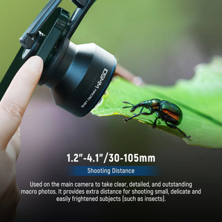 Neewer LS-26 Pro Lente Macro 105mm