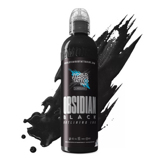 Obsidian Black