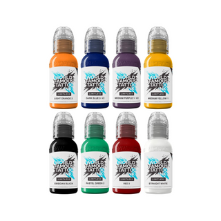 Set Primary #1 Color Set
