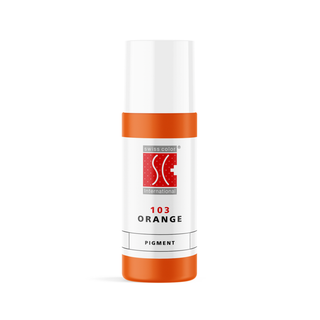 103 Orange - Organic Base