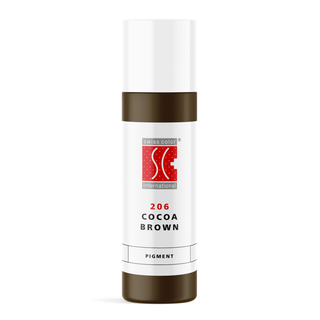 206 Cocoa Brown - Cejas