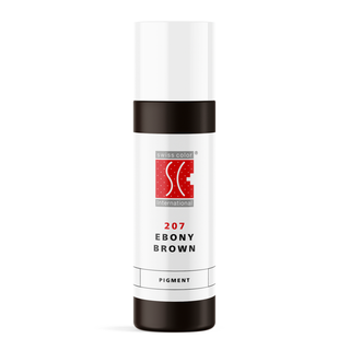207 Ebony Brown - Cejas