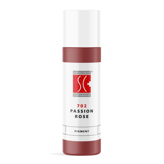 702 Passion Rose - Lips