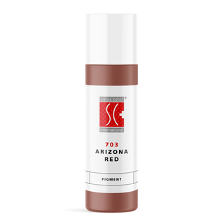 703 Arizona Red - Labios/Areola