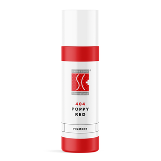 404 Poppy Red - Lips