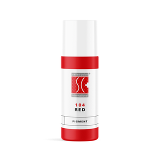 104 Red - Organic Base