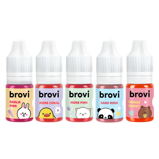 Brovi Morning Freshness Set