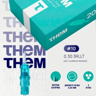 Them Cartridges