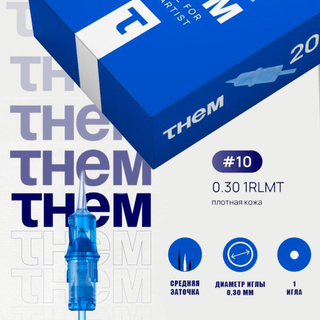 Them Cartridges