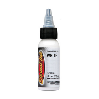White - Eternal Ink