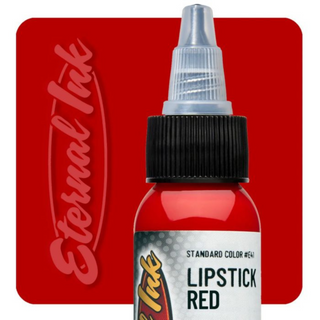 Lipstick Red - Eternal Ink