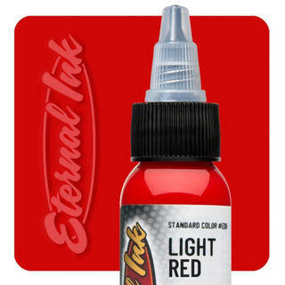 Light Red - Eternal Ink