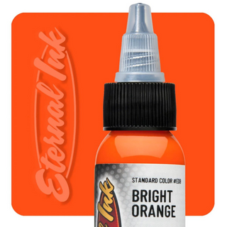 Arancione acceso - Eternal Ink