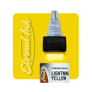 Giallo fulmine - Eternal Ink