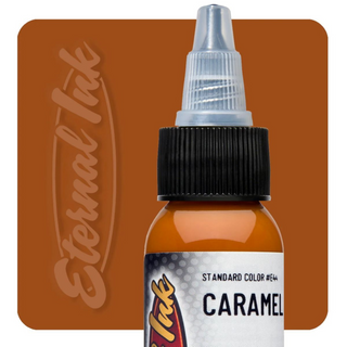 Caramel - Eternal Ink