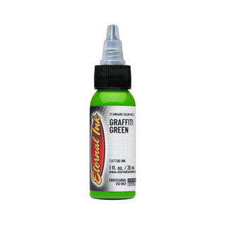 Graffiti Green - Eternal Ink