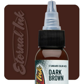 Dark Brown - Eternal Ink