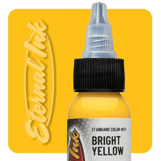 Giallo acceso - Eternal Ink