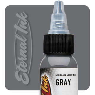 Grey - Eternal Ink