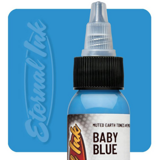 Baby Blue - Inchiostro Eterno Tonalità Terra Mute