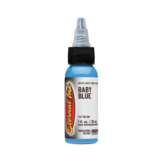 Baby Blue - Inchiostro Eterno Tonalità Terra Mute