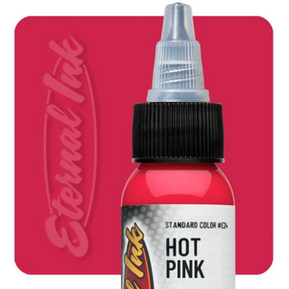 Hot Pink - Eternal Ink