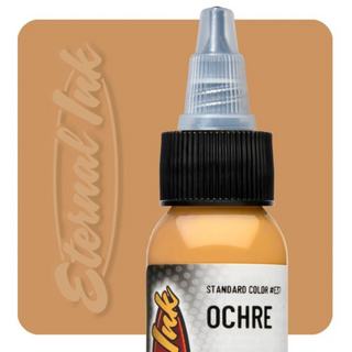 Ochre - Eternal Ink