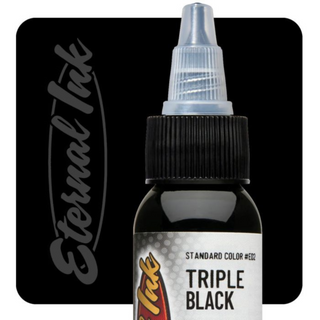 Triple Black - Eternal Ink
