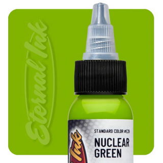 Nuclear Green - Eternal Ink