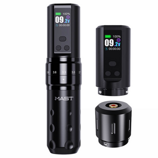 Mast Fold 2 Pro (2 batteries)