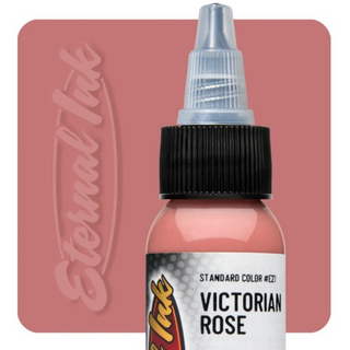 Rosa Vittoriana - Inchiostro Eterno