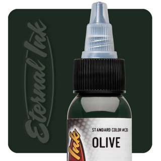 Olive - Eternal Ink