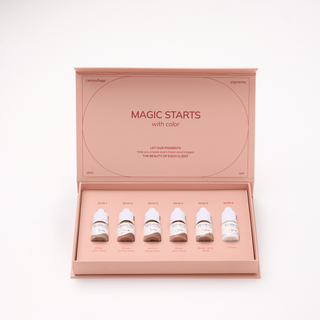 Set "Camouflage" 5 ml