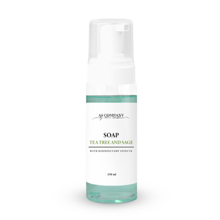 Sapone liquido AS Company