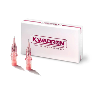 Kwadron Pmu Optima, caja y cartuchos