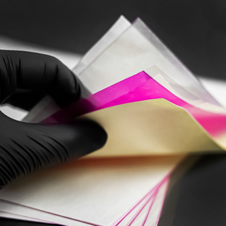 Carta magenta termica per copiatrice Unistar, 20 pz.